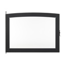Arched Door Assembly Metallic Black - Elegance 40, Elegance 42, and Flair 34