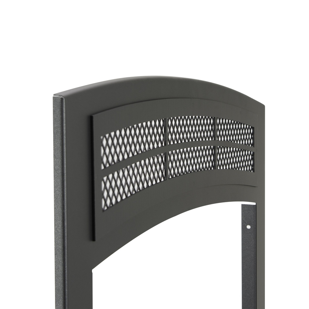 Ambiance Elegance 36 Arched Traditional Surround