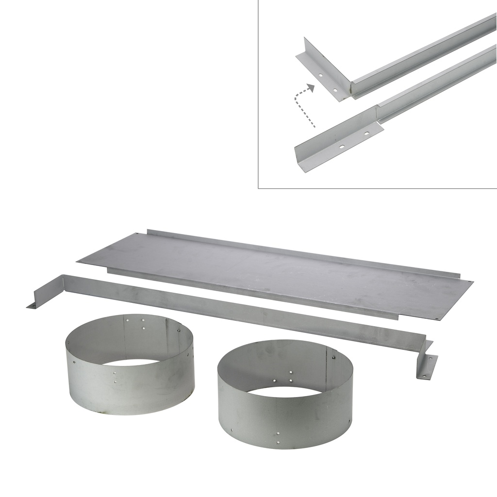 Clean Face Surround Bracket Kit - Astra 32/38 and Ambiance Elegance 40/42