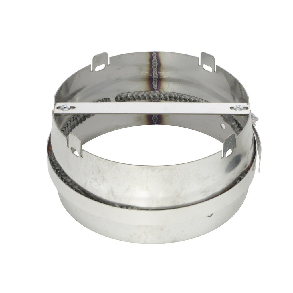 6" Connecteur de gaine