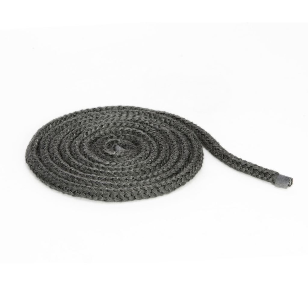 0.31" Cordon d'étanchéité arrondi pour vitre - 7 pi