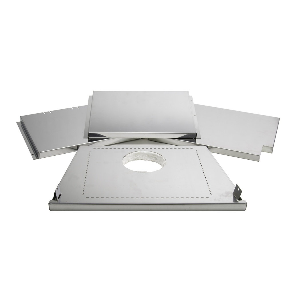 Ensemble de panneau de remplacement Volcano Plus (Ancienne Generation)