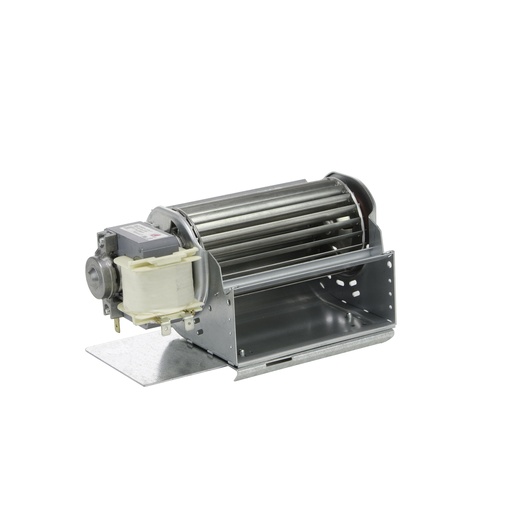 [75CFM_TAN_BLW_BRK] 75 CFM AC Tangential Blower with Bracket for Duet and Vision