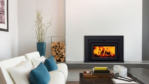 [18FN-01] Fusion 18 Wood Fireplace Insert